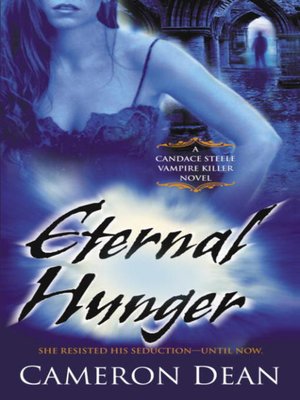 cover image of Eternal Hunger